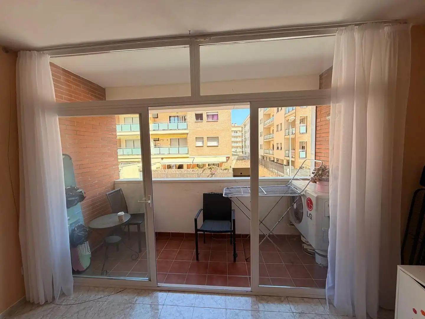 Terraza de Piso en venta en Lloret de Mar con Jardín privado y Balcón