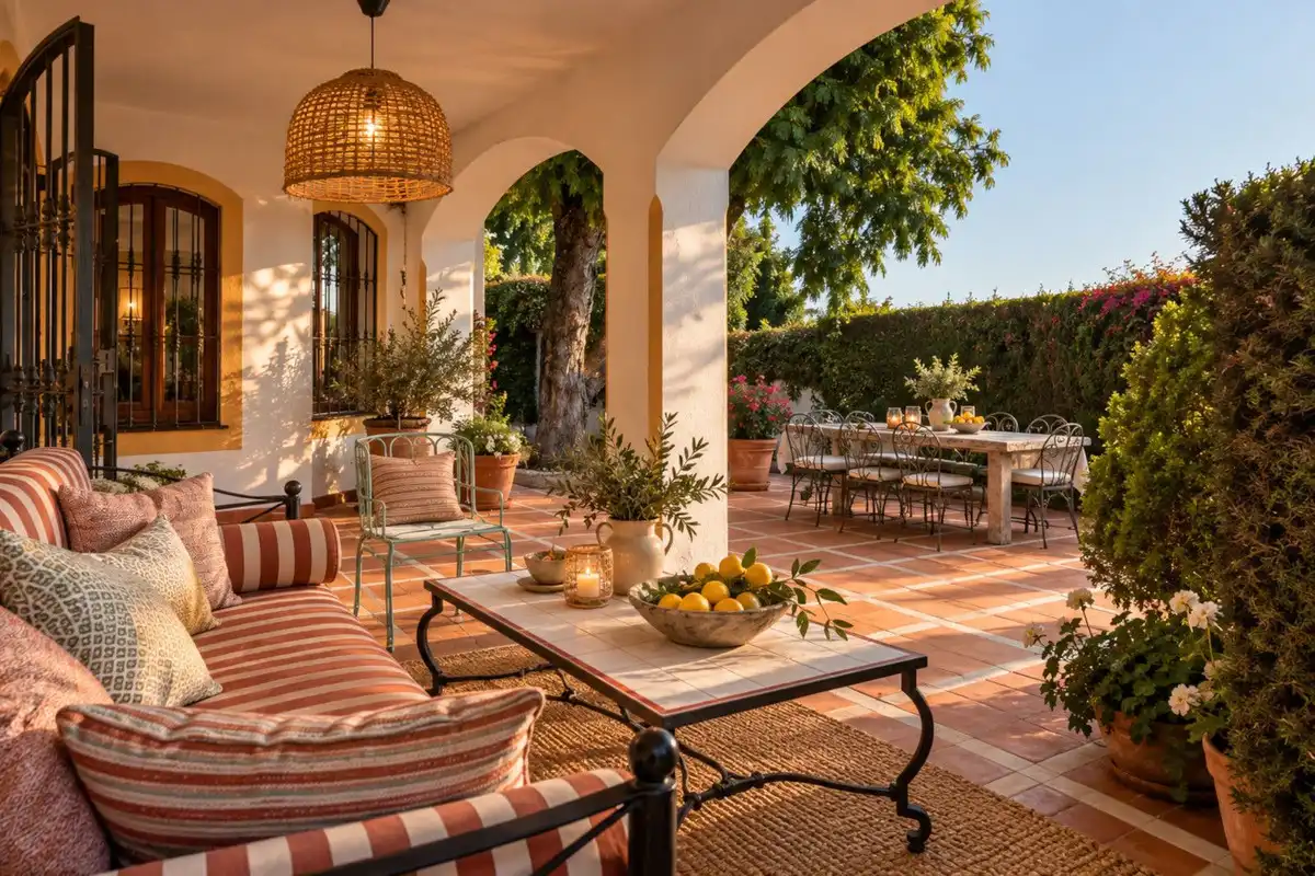 Terrace of Houses for sale in Marbella Centro