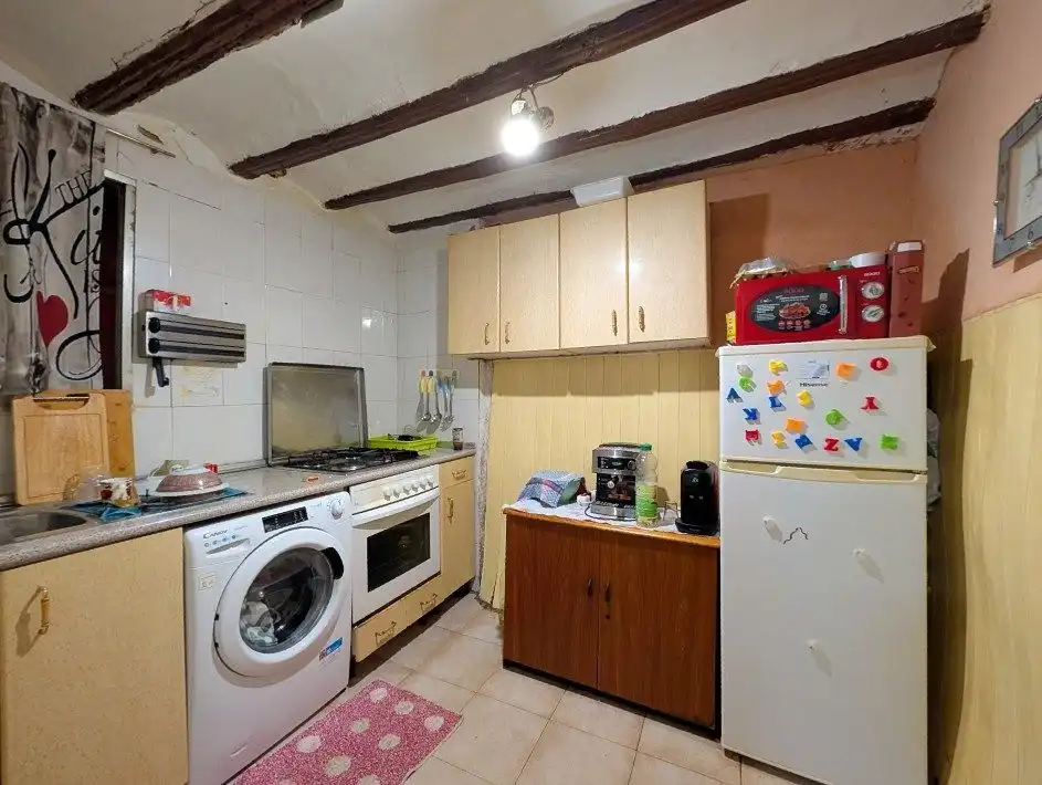 Kitchen of Country homes for sale in Aguarón