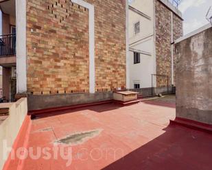 Terrassa de Casa adosada en venda en Cornellà de Llobregat amb Calefacció i Terrassa