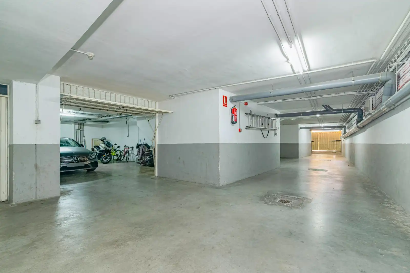 Parking de Casa o chalet en venta en Cájar con Aire acondicionado, Terraza y Amueblado