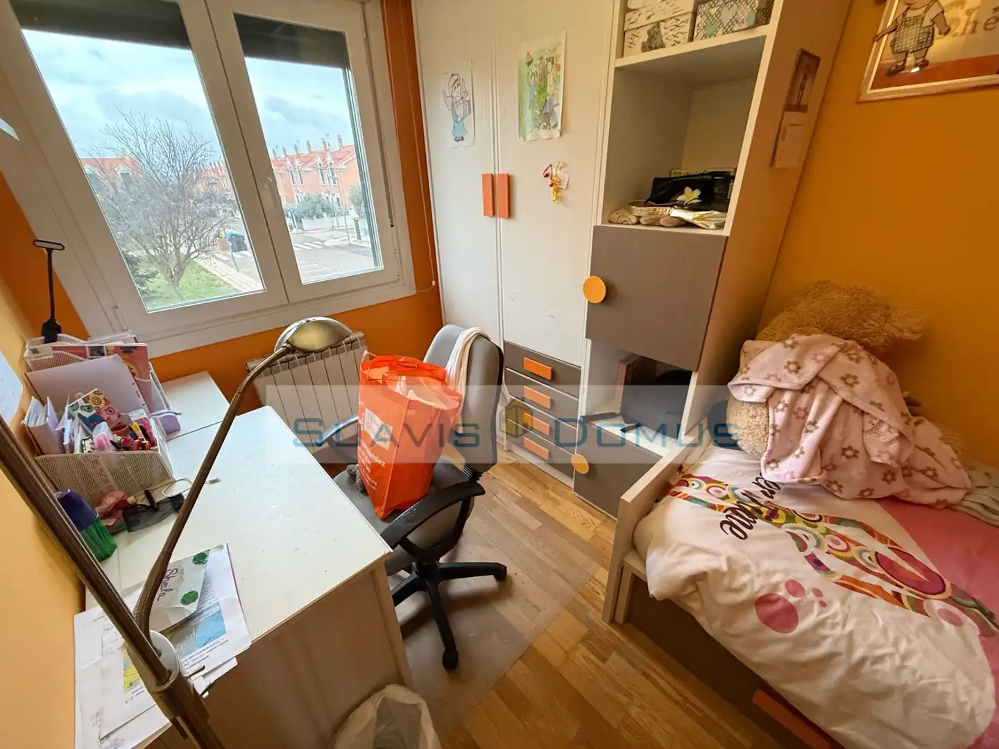Bedroom of Houses for sale in Zamora Capital   with Heating, Private garden and Oven