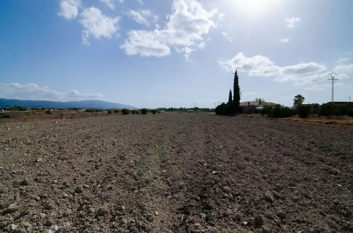 Residencial en venda en Murcia