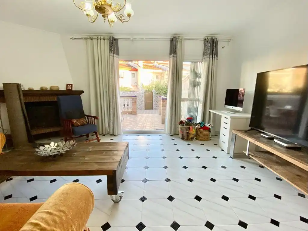 Living room of Houses for sale in Vélez-Málaga  with Terrace and Internet