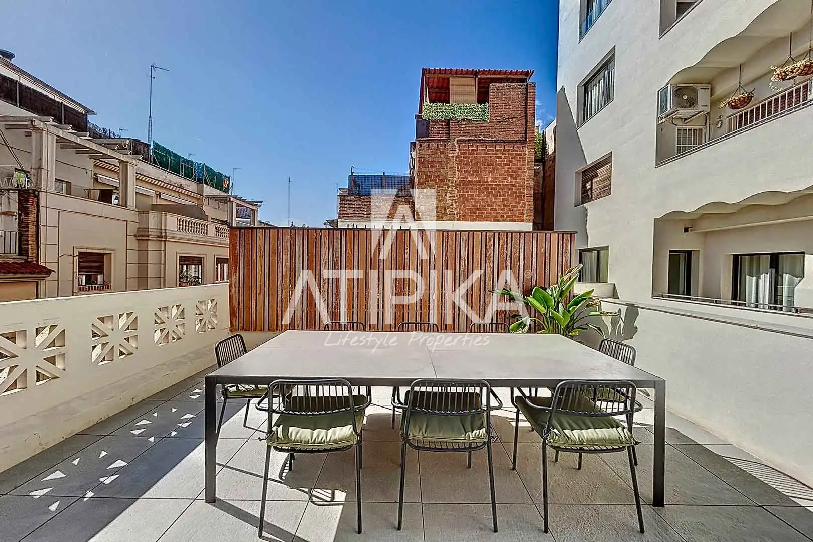 Flat with lift to rent in Gràcia, imagen 43