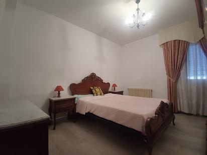 Bedroom of Flat for sale in Ciudad Real Capital  with Air Conditioner, Heating and Balcony