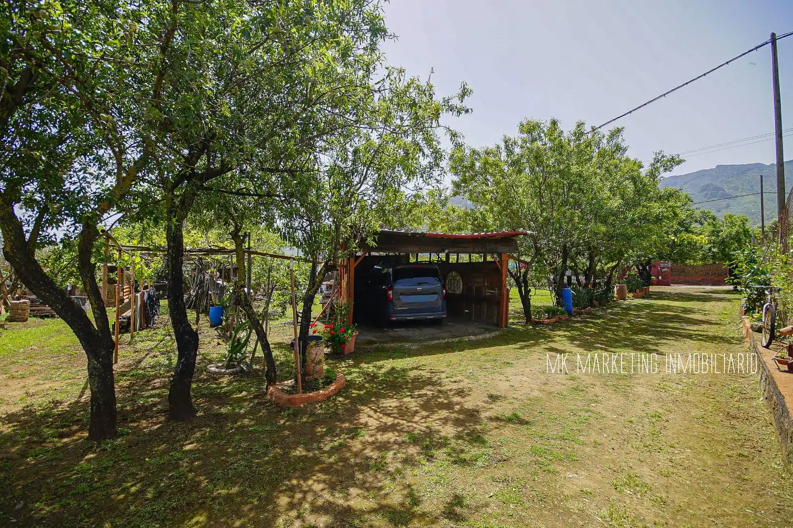 Finca rústica en venda en Valsequillo de Gran Canaria amb Aire condicionat, Terrassa i Piscina