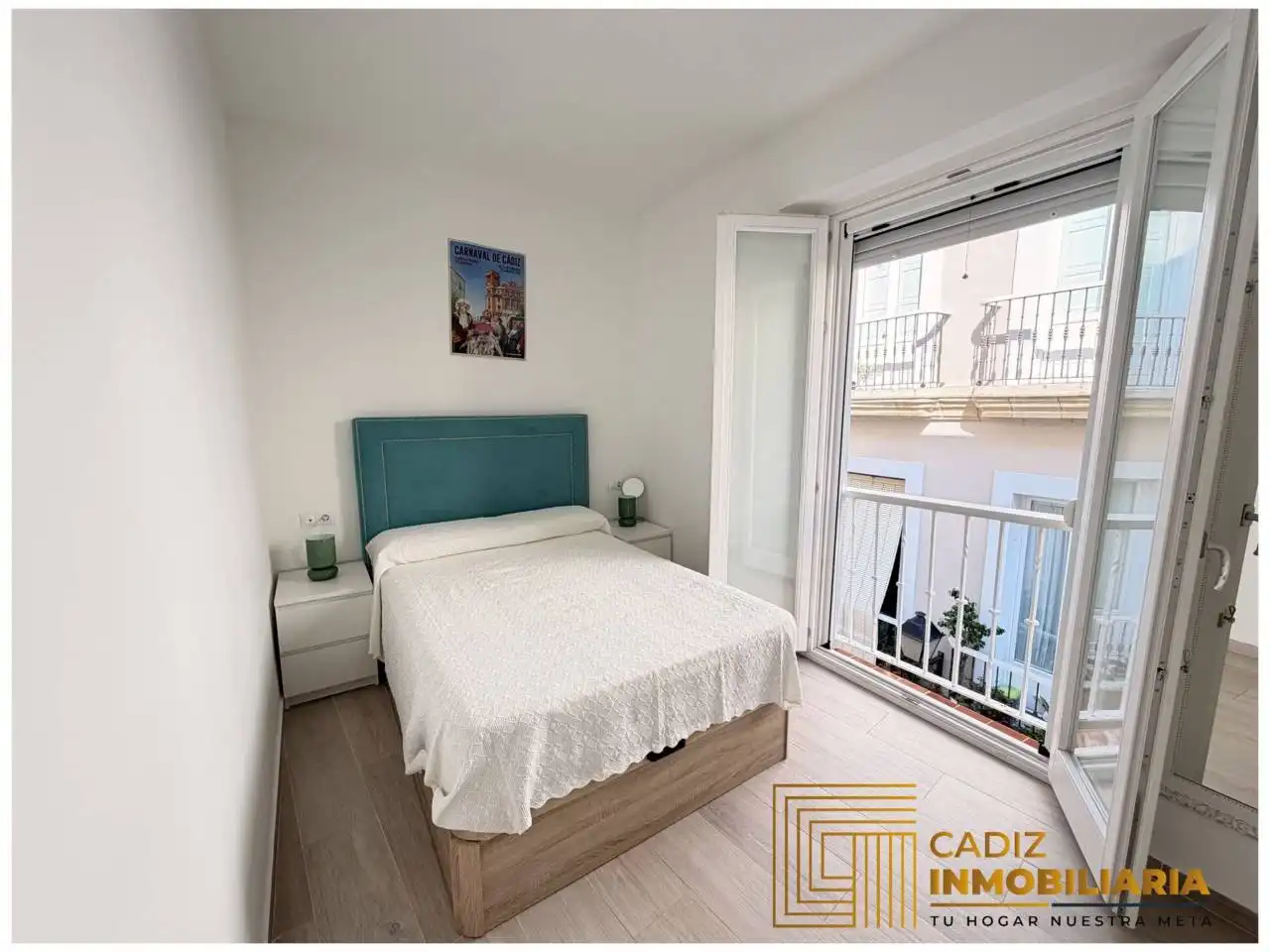 Habitación de Piso en venta en Cádiz con Aire acondicionado y Balcón