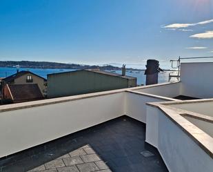 Terrace of Flat for sale in Boiro  with Heating, Terrace and Balcony