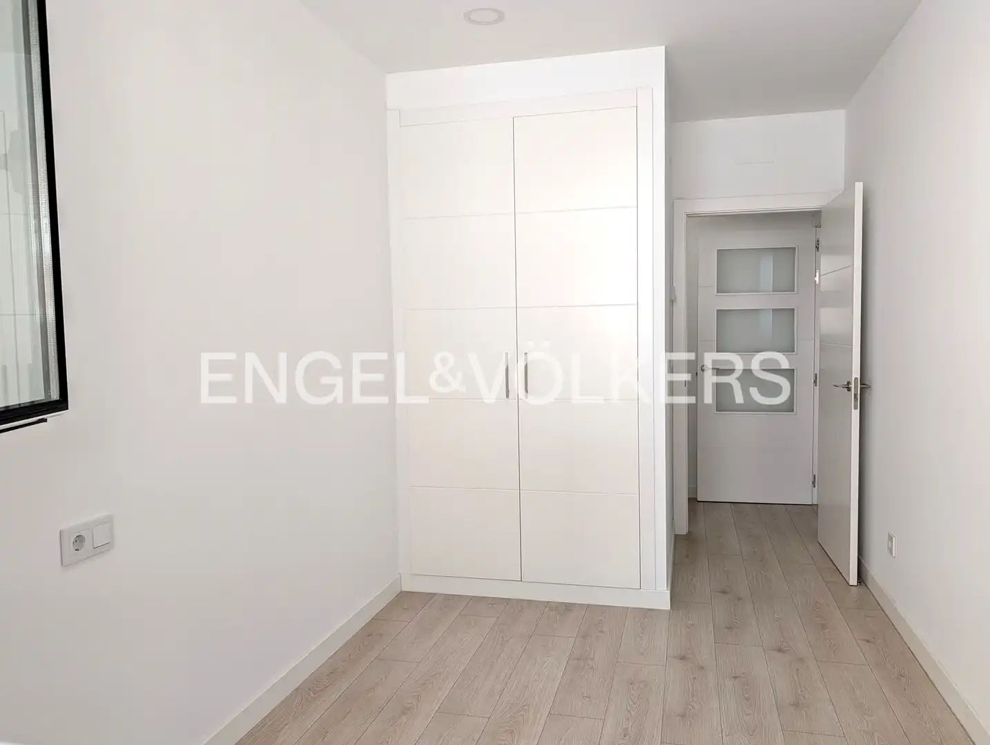 Bedroom of Flat for rent in Vigo   with Heating and Balcony