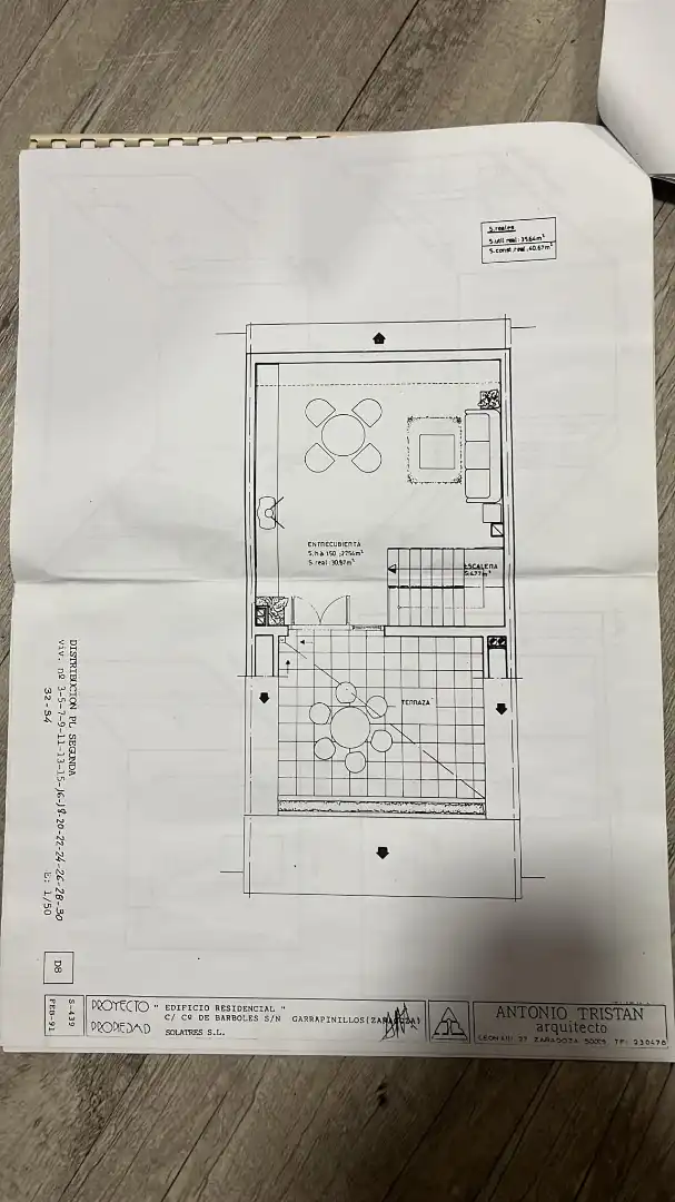 Casa adosada en venda en Zaragoza amb Aire condicionat, Calefacció i Jardí privat
