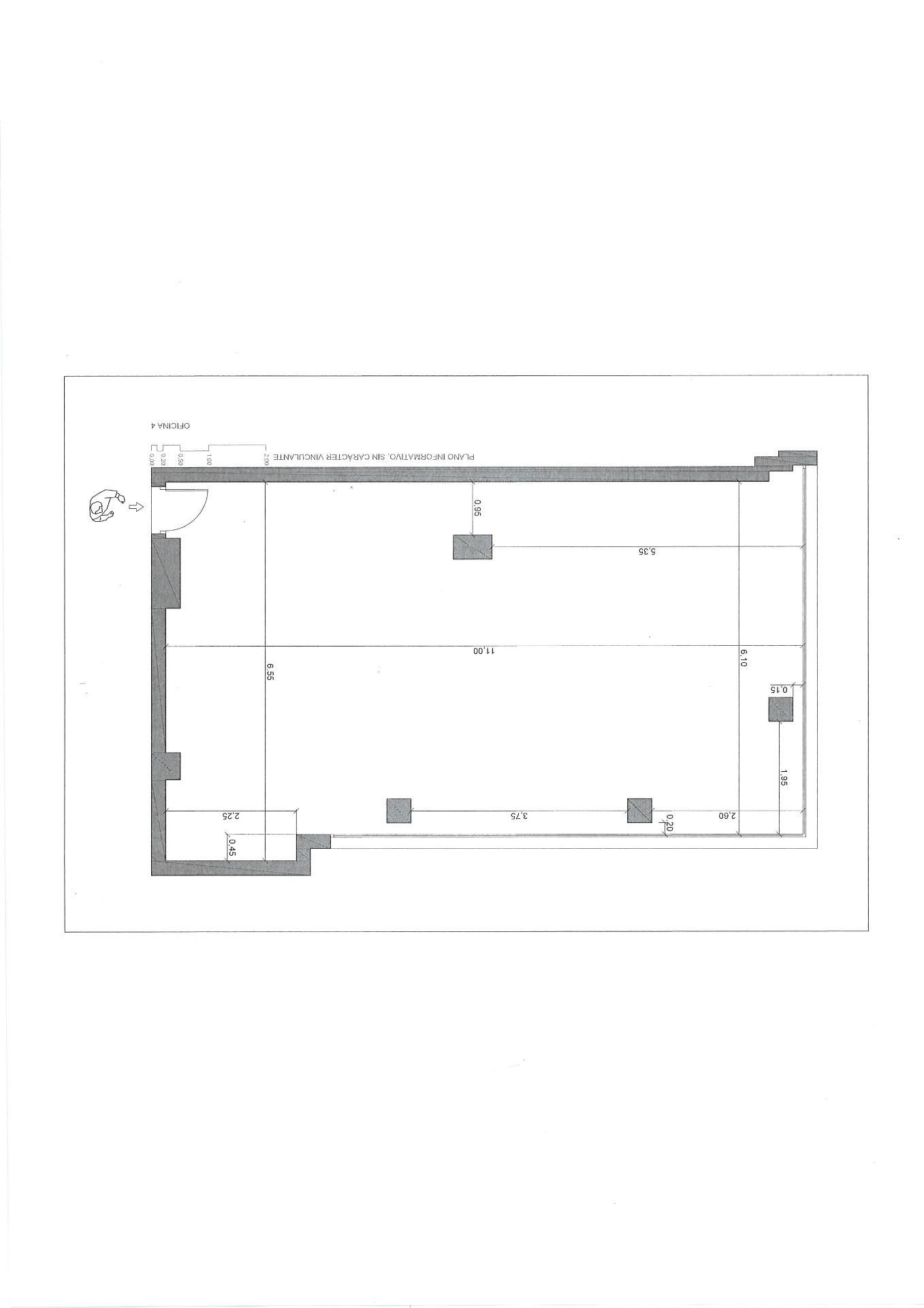 Oficina en venda en Cartagena amb Aire condicionat