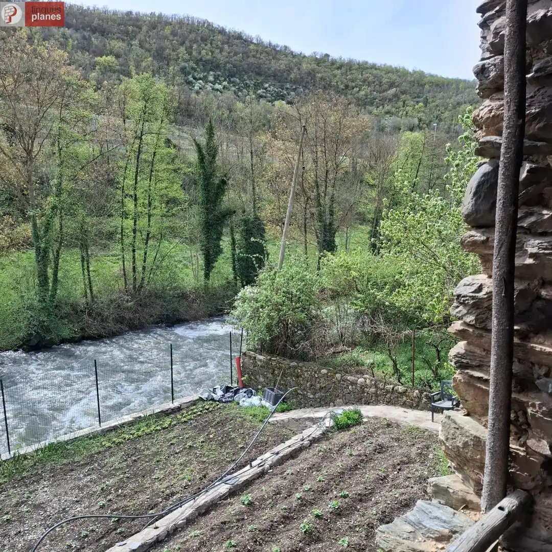 Jardín de Finca rústica en venta en Les Valls de Valira