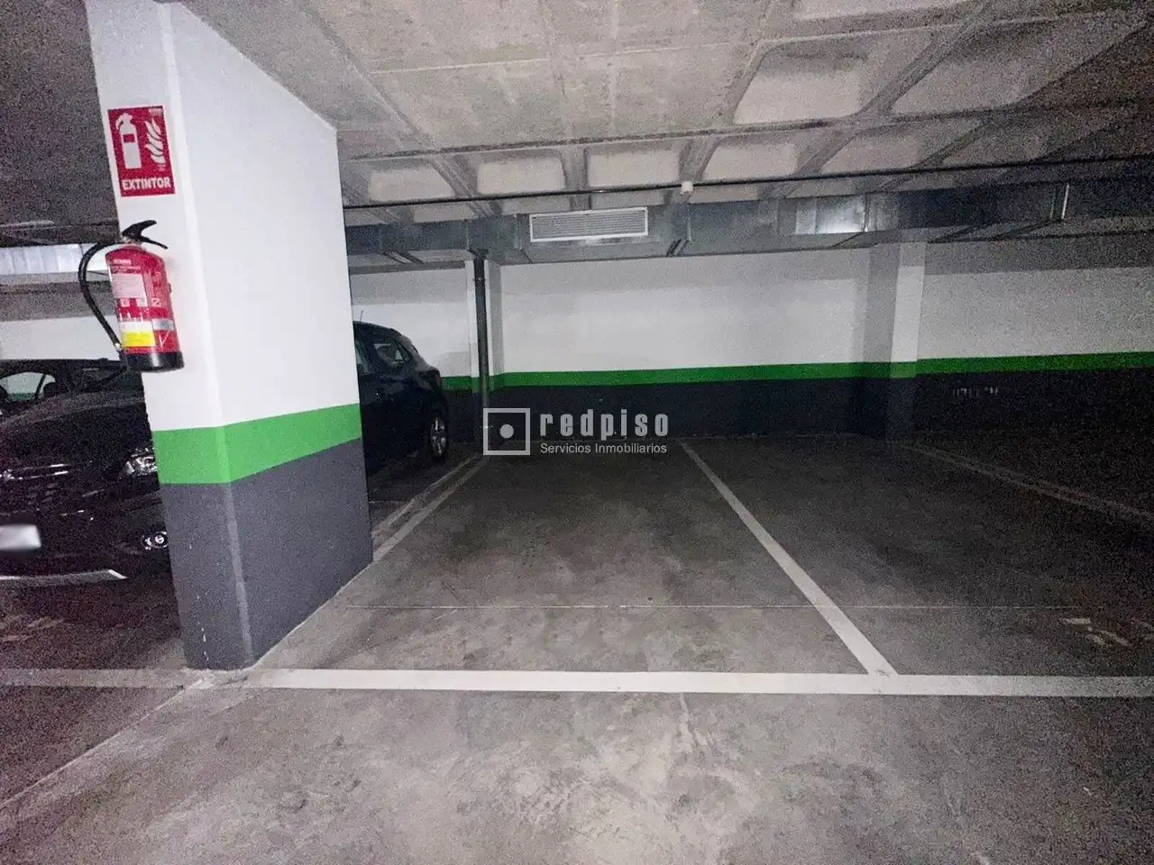 Parking de Garaje en venta en Alcorcón