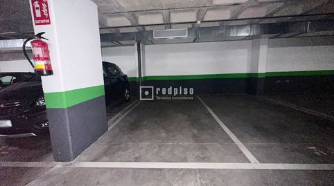 Foto 4 de Garaje en venta en Del Oeste, 6, Prado Santo Domingo - Ensanche, Alcorcón