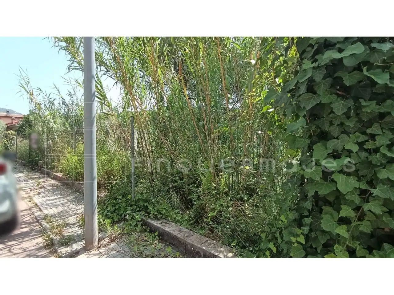 Terreny residencial en venda a Vacarisses