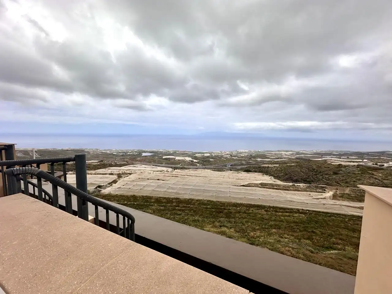 Terraza de Piso de alquiler en Guía de Isora