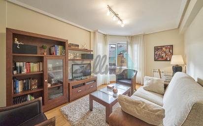 Living room of Flat for sale in Carreño