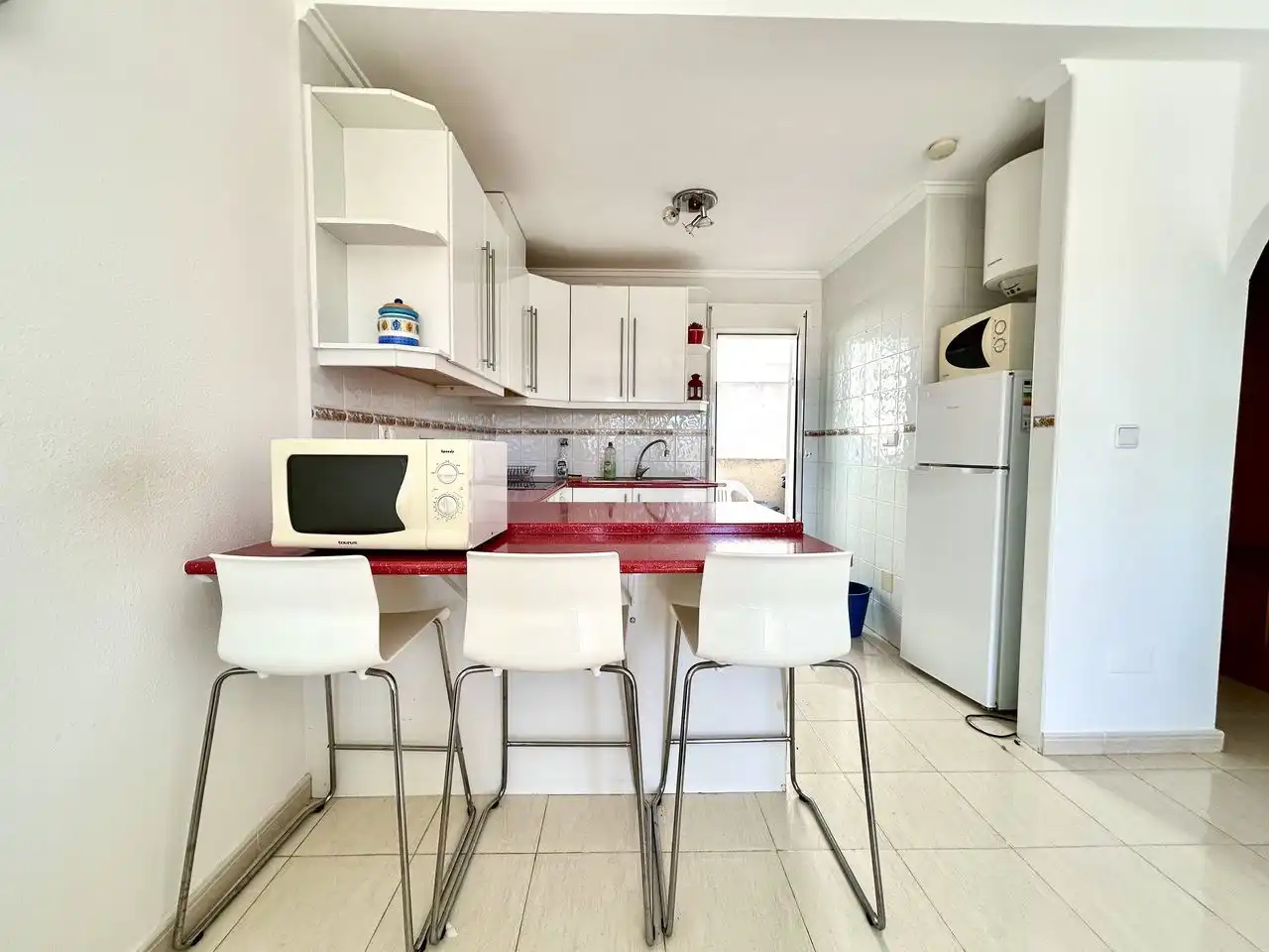 Apartment with pool for sale in Calle  Tramontana, imagen 6