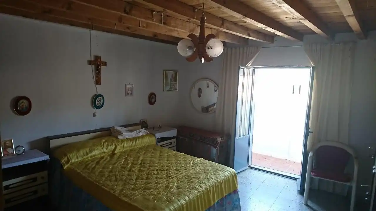 Habitación de Finca rústica en venta en San Martín de la Vega del Alberche con Amueblado