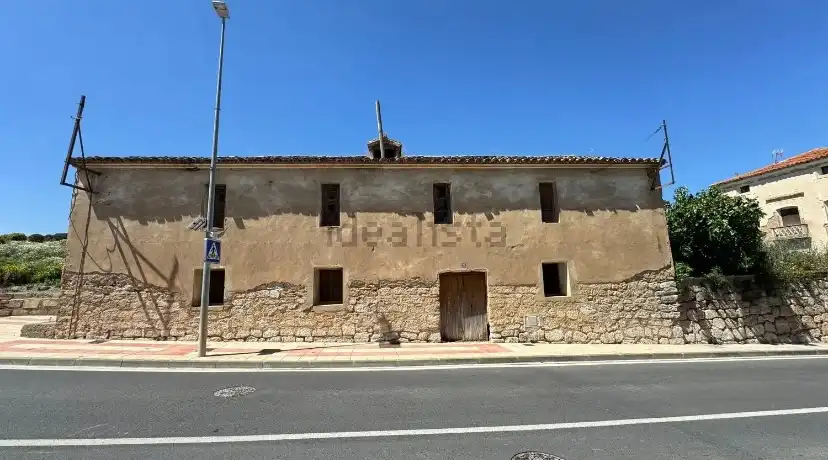 Vista exterior de Finca rústica en venta en Monteagudo con Jardín privado, Terraza y Trastero