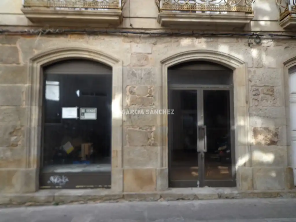 Vista exterior de Casa adosada en venda en A Pobra do Caramiñal amb Balcó