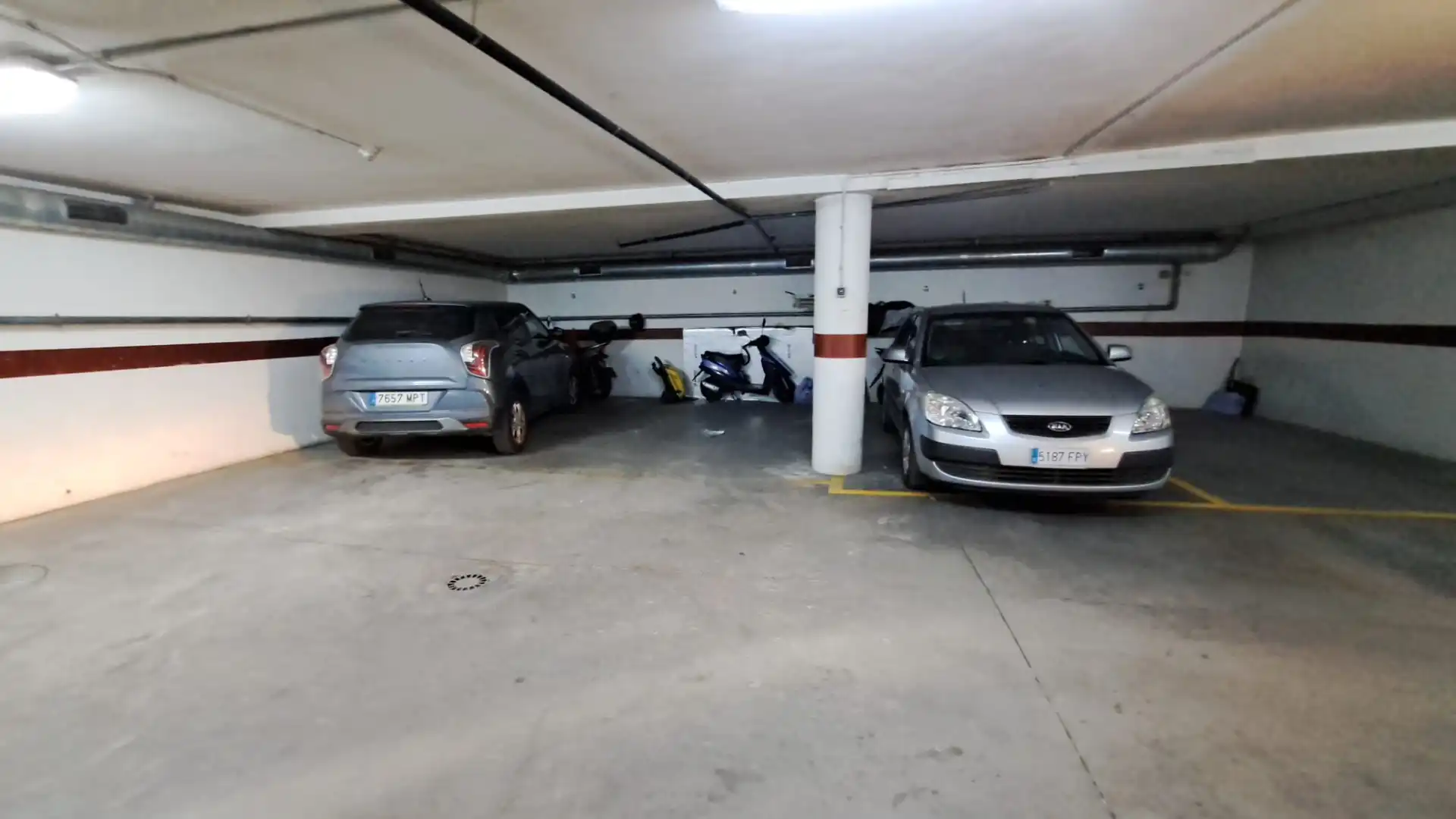 Parking of Attic for sale in Murcia  with Air Conditioner, Heating and Parquet flooring