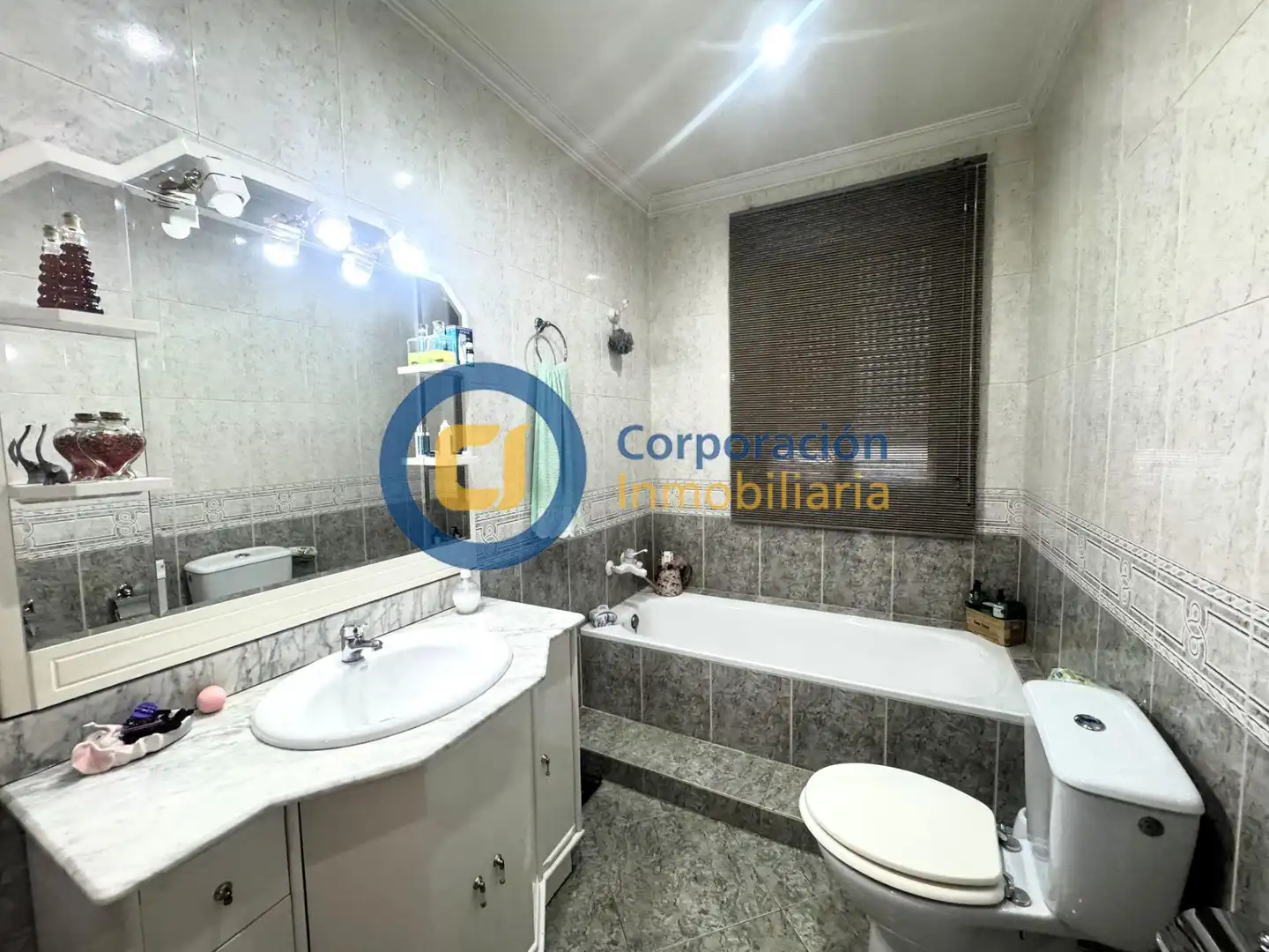 Baño de Finca rústica en venta en Lorca con Aire acondicionado y Amueblado