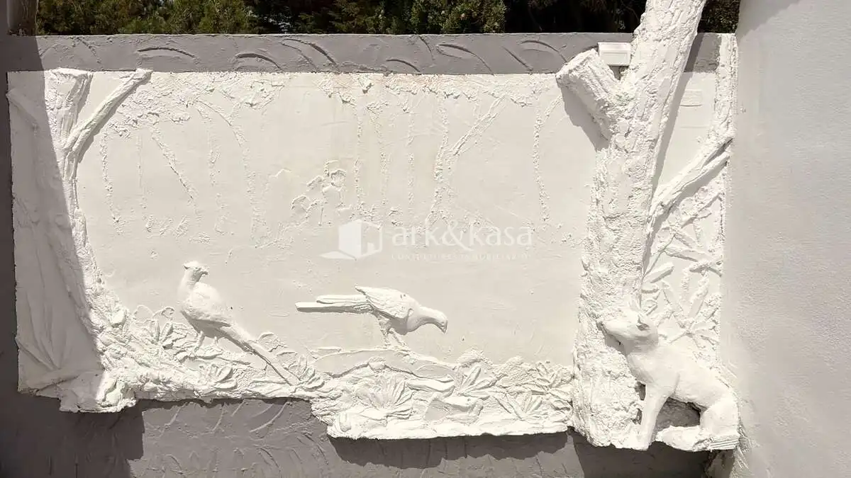 Jardí de Casa o xalet de lloguer en Sagunto / Sagunt amb Aire condicionat, Jardí privat i Terrassa