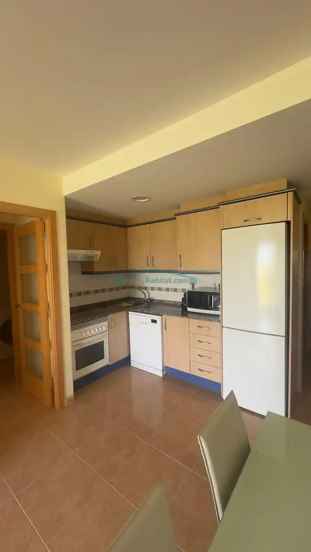 Apartamento de alquiler en Nules