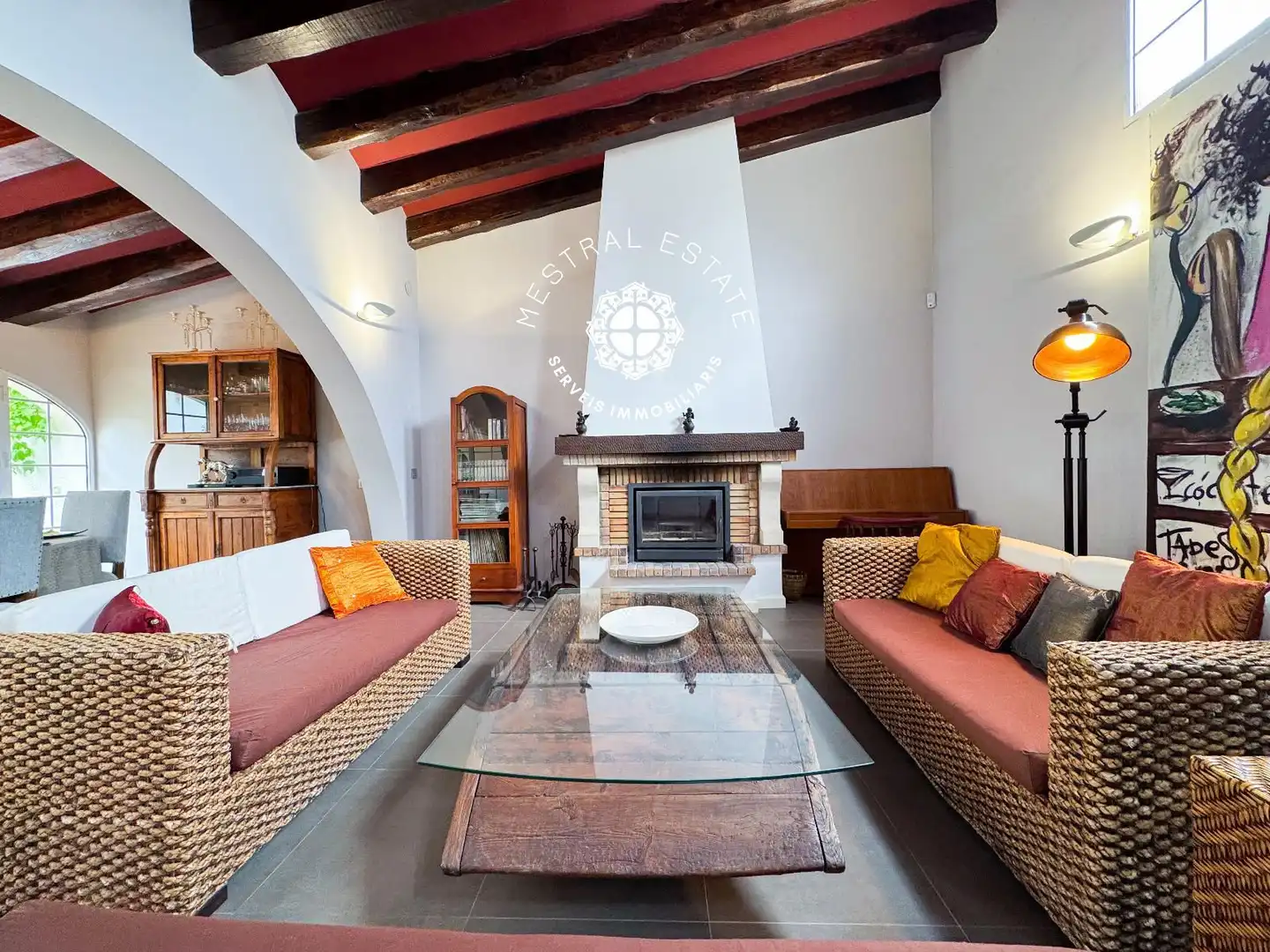 Villa con piscina in vendita a Vilafortuny - Cap de Sant Pere, imagen 11