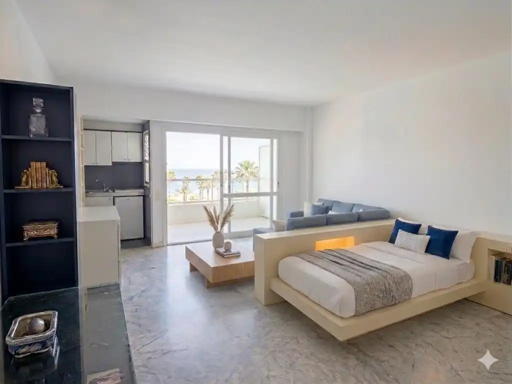 Dormitori de Estudi en venda en Fuengirola amb Piscina comunitària