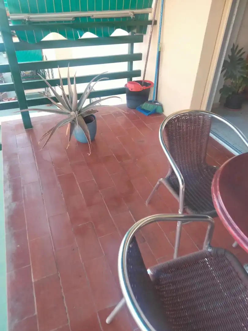 Balcony of Apartments for sale in Arona  with Storage room, Furnished and Balcony