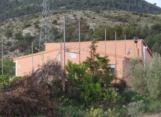 Casa rústica en venta en Biar