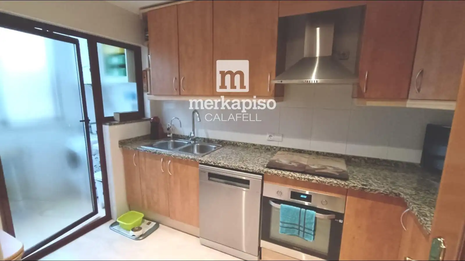 Kitchen of Attic for sale in El Vendrell  with Terrace