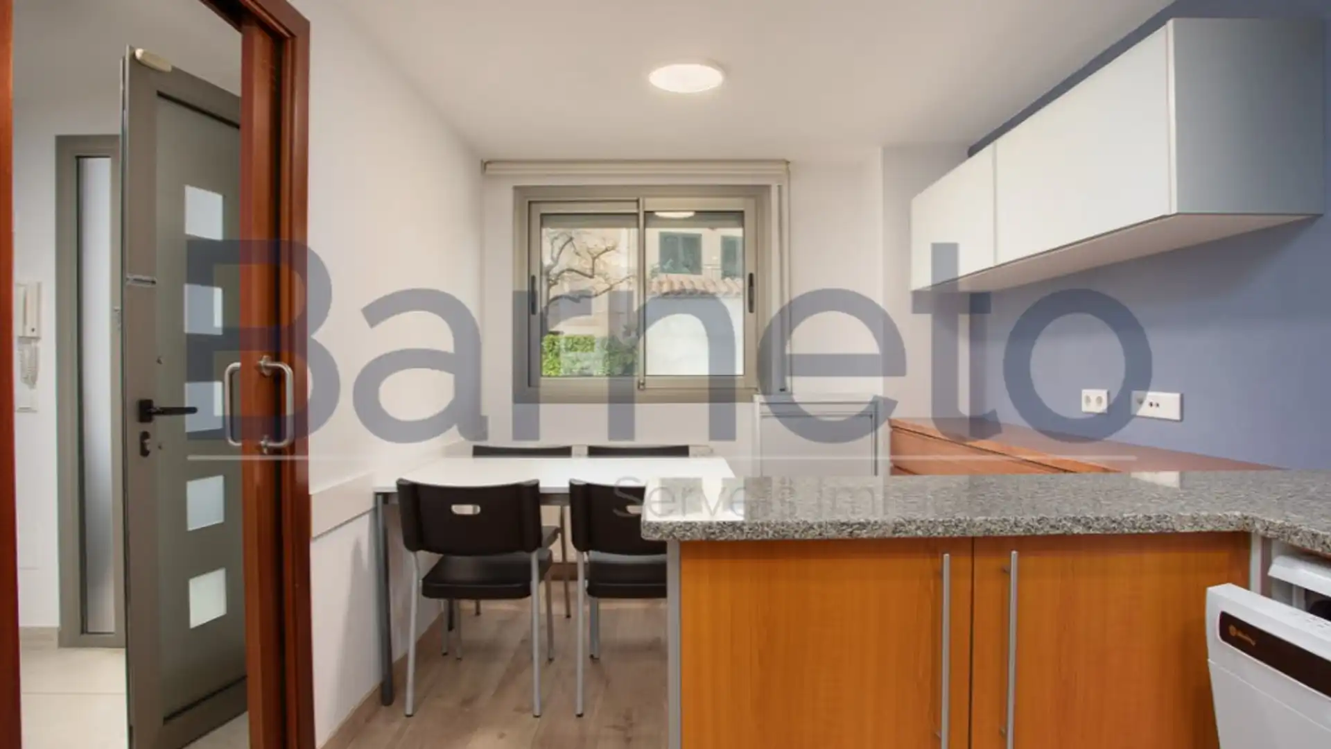 Cuina de Casa o xalet en venda en Fornells de la Selva amb Aire condicionat, Terrassa i Piscina comunitària