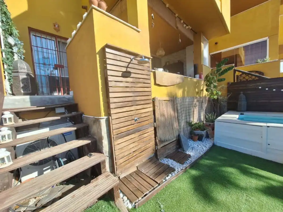 Terraza de Apartamento en venta en Marbella