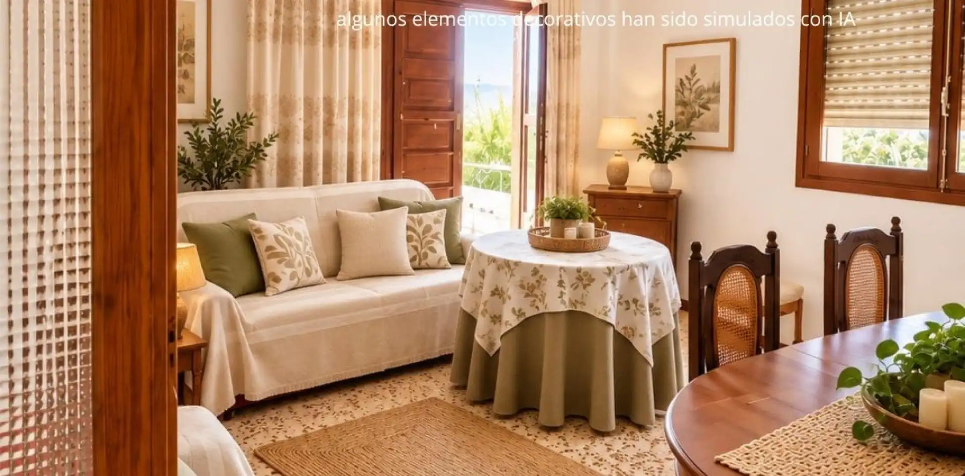 Casa aparellada en venda a Turre, imagen 2