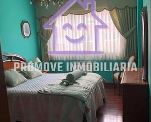 Bedroom of Flat for sale in Arteixo  with Swimming Pool