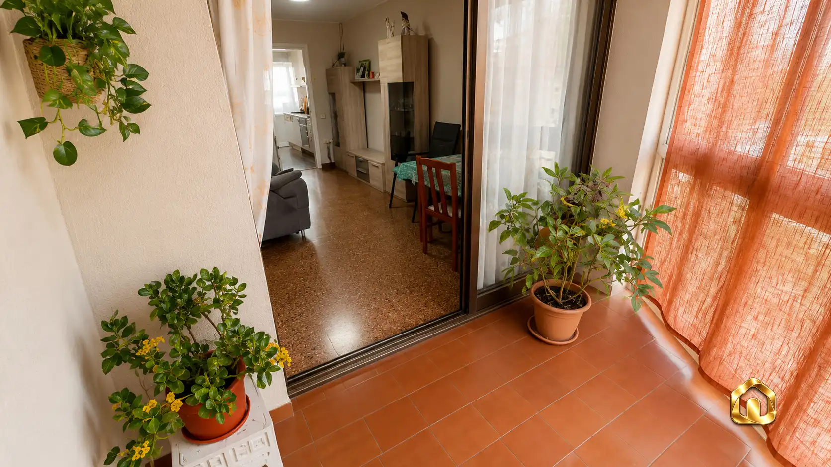 Piso en venta en Mollet del Vallès con Calefacción, Horno y Balcón