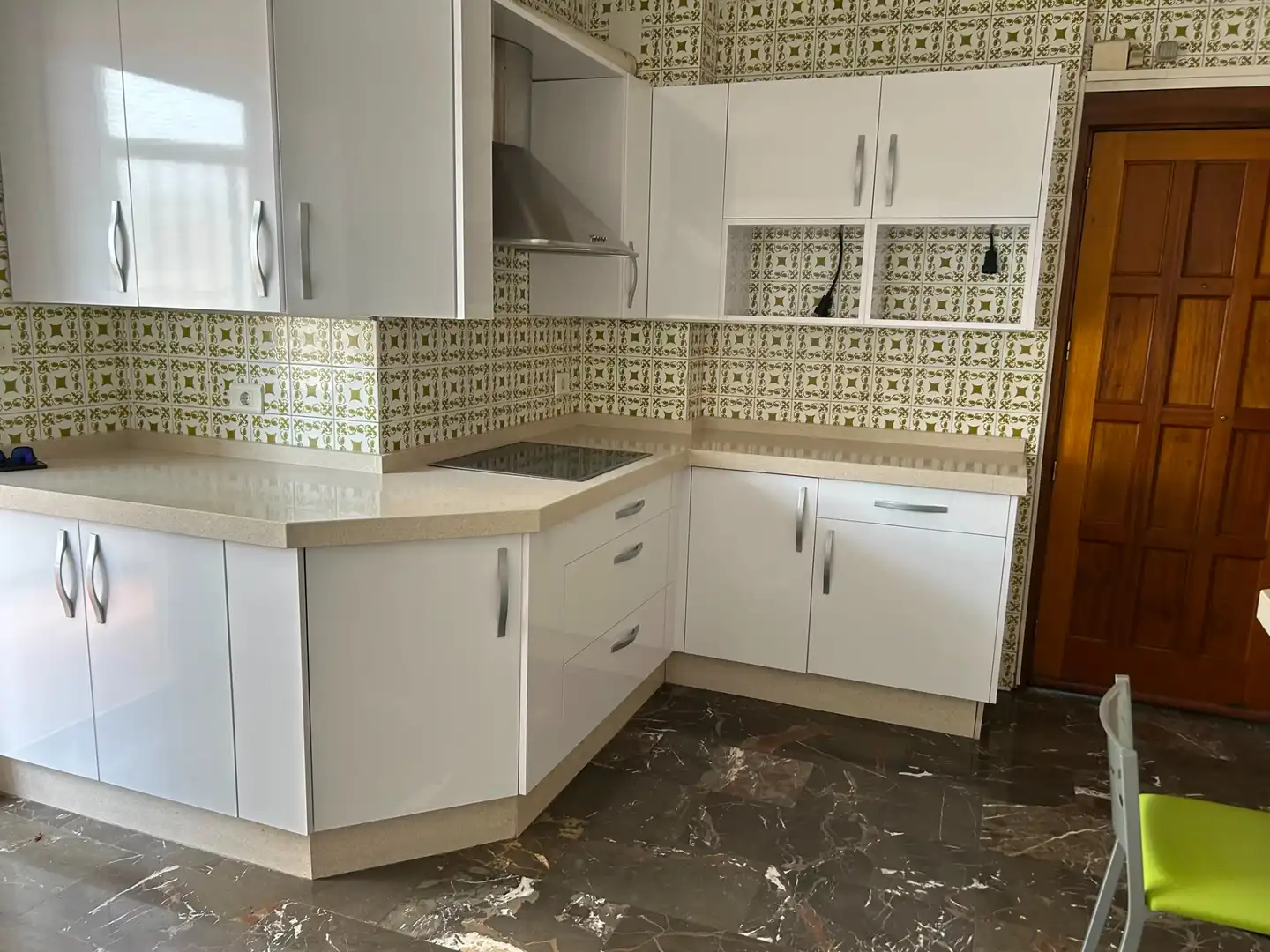 Cocina de Piso en venta en Jaén con Aire acondicionado, Calefacción y Trastero