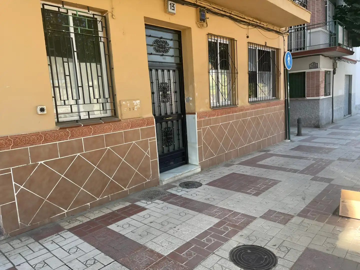 Piso en venta en Calle SAN ROMULO, San Francisco Javier