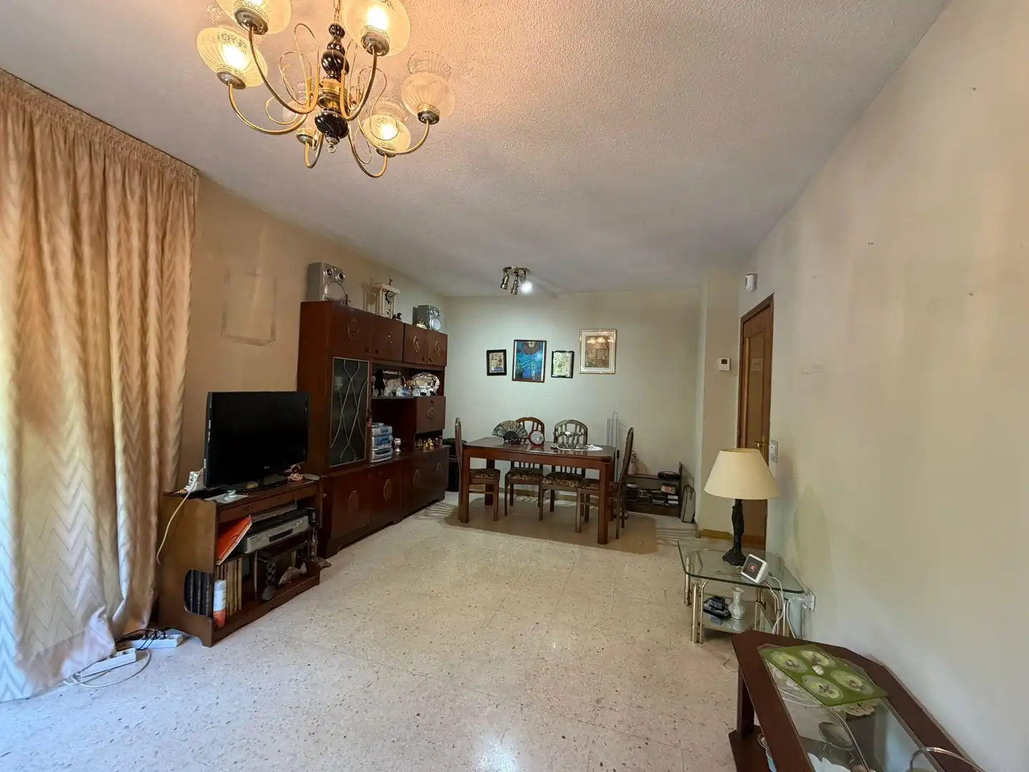 Piso en venta en Madrid con Calefacción, Jardín privado y Terraza