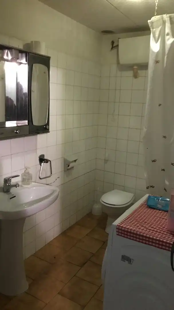 Baño de Casa o chalet en venta en Tarazona con Calefacción