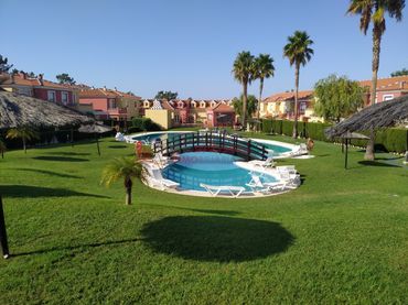 Adossat de lloguer a Islantilla Golf
