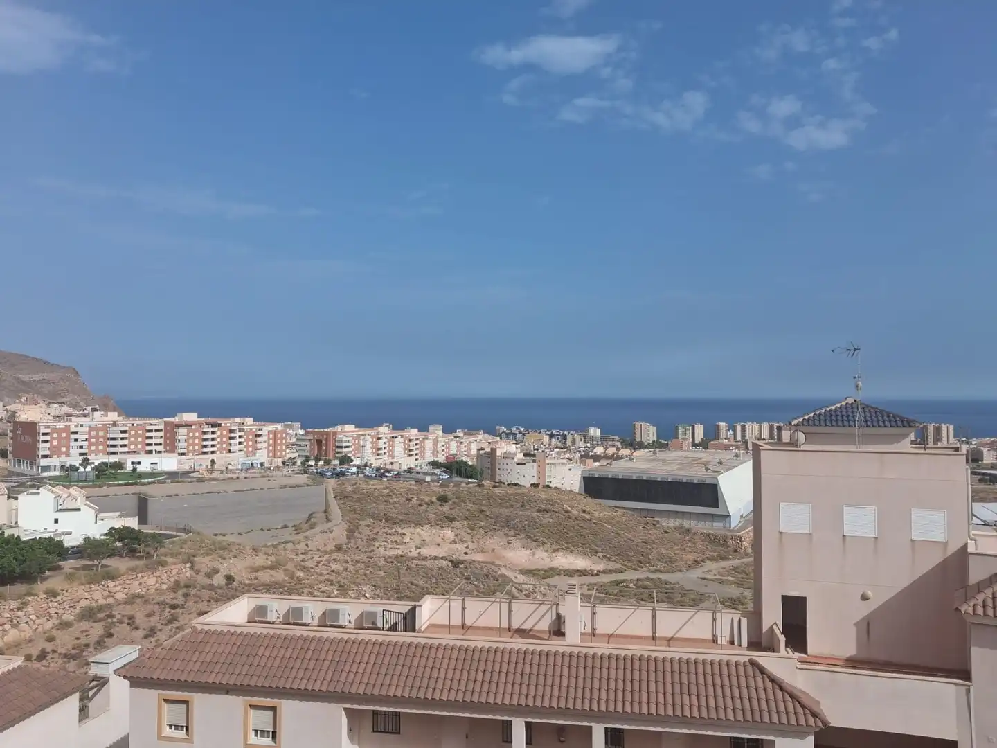 Wohnung mit Pool zum Verkauf in Aguadulce