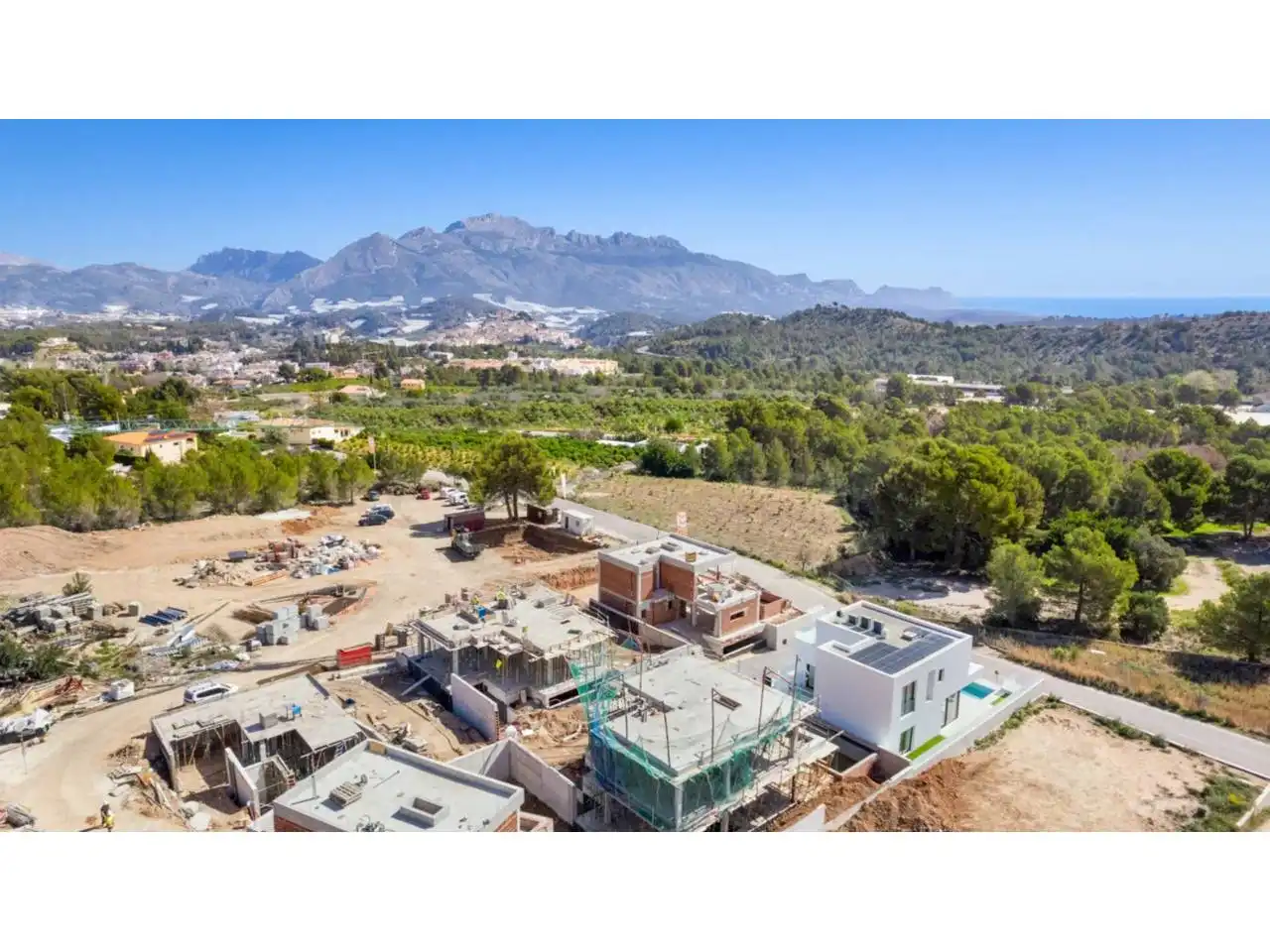Chalet con piscina en venta en Casco urbano, imagen 50