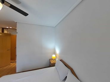Wohnung mit Aufzug zur Miete in Avenida de Extremadura
