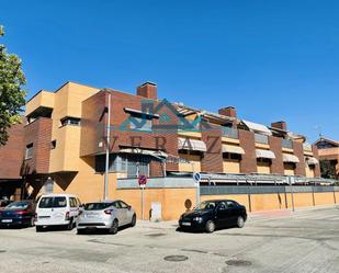 Parking of Single-family semi-detached for sale in Talavera de la Reina  with Terrace