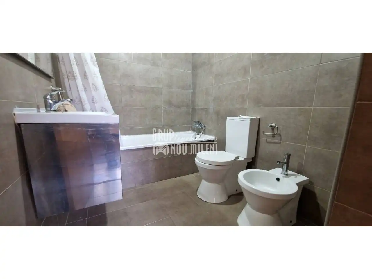 Bany de Pis de lloguer en Paiporta amb Aire condicionat, Parquet i Moblat